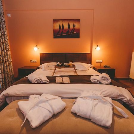 Thea Mainalou Hotel วิตีนา ภายนอก รูปภาพ